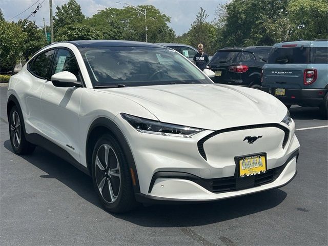 2021 Ford Mustang Mach-E Select