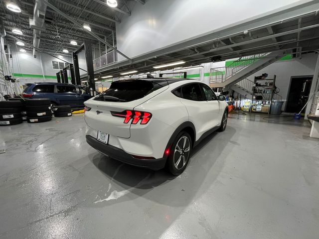 2021 Ford Mustang Mach-E Select