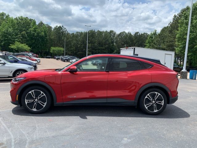 2021 Ford Mustang Mach-E Select
