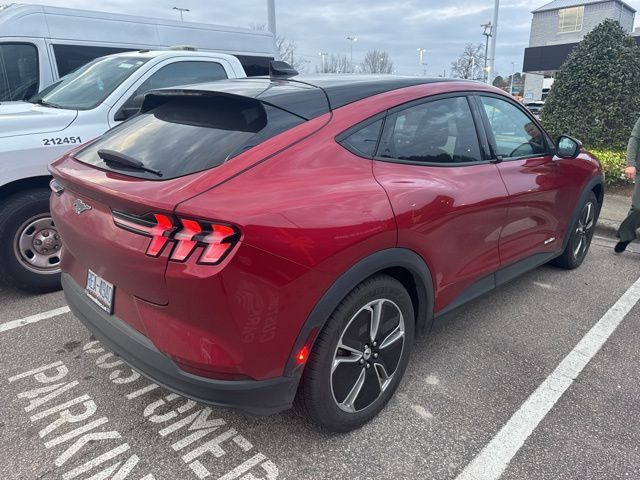 2021 Ford Mustang Mach-E Select