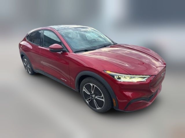 2021 Ford Mustang Mach-E Select