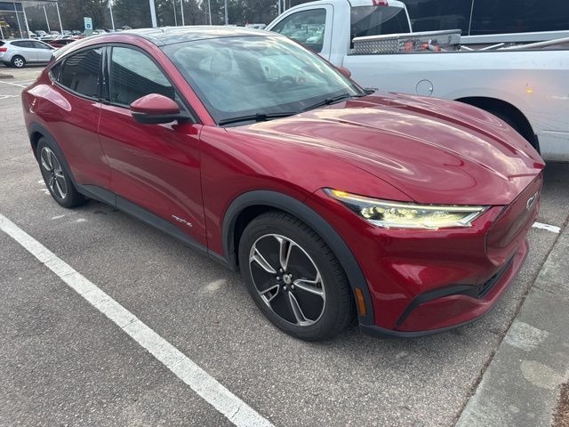 2021 Ford Mustang Mach-E Select