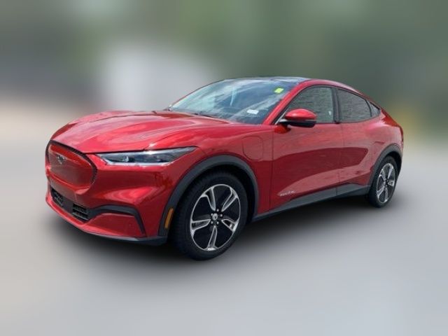 2021 Ford Mustang Mach-E Select