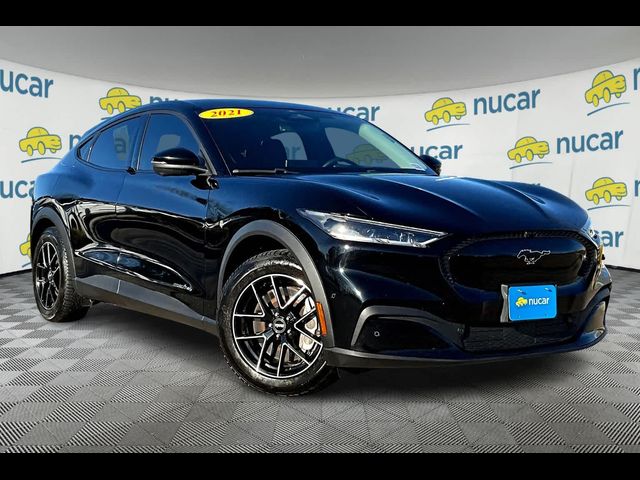 2021 Ford Mustang Mach-E Select