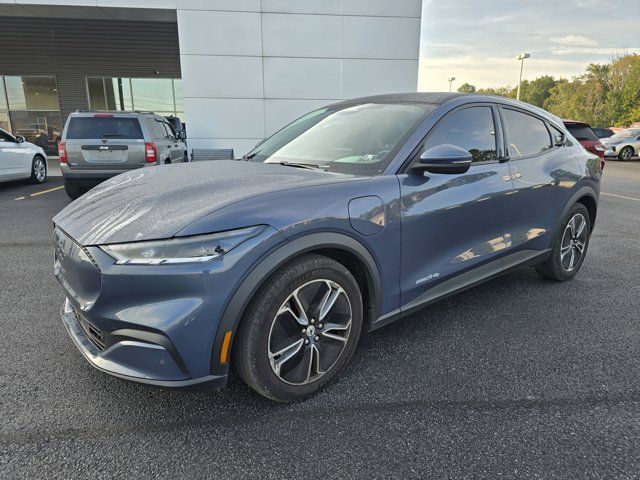 2021 Ford Mustang Mach-E Select