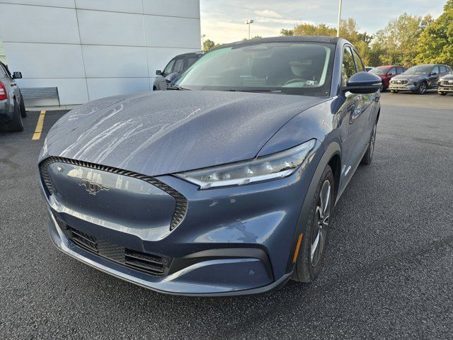 2021 Ford Mustang Mach-E Select