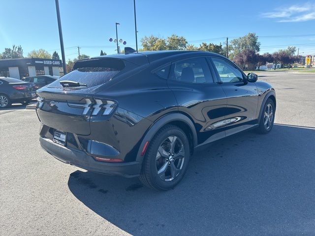 2021 Ford Mustang Mach-E Select