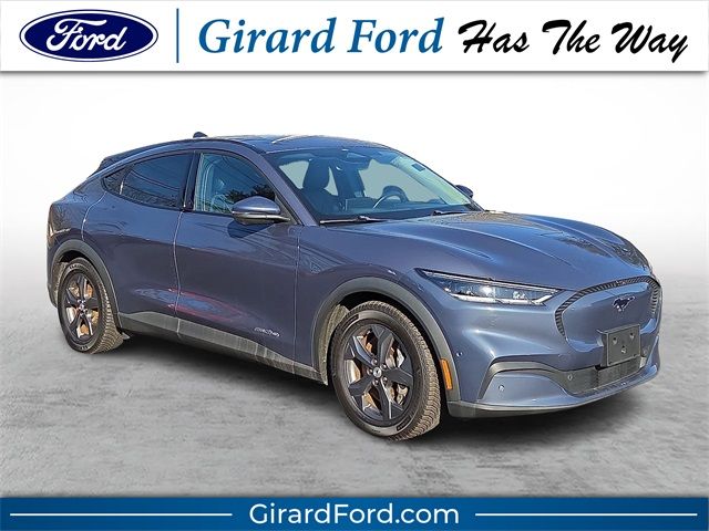 2021 Ford Mustang Mach-E Select