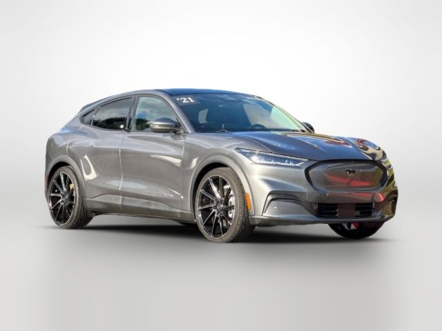 2021 Ford Mustang Mach-E Select