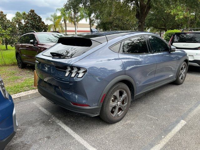 2021 Ford Mustang Mach-E Select