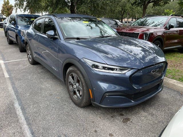 2021 Ford Mustang Mach-E Select