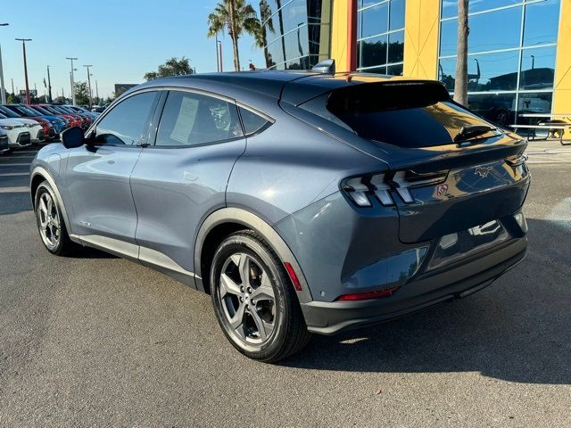 2021 Ford Mustang Mach-E Select