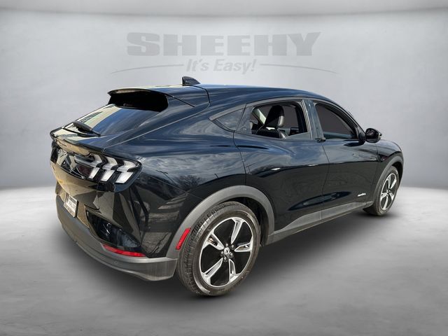 2021 Ford Mustang Mach-E Select