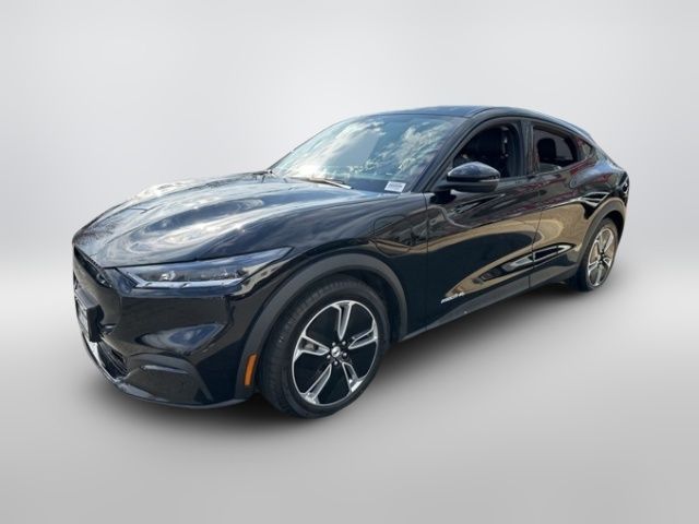 2021 Ford Mustang Mach-E Select