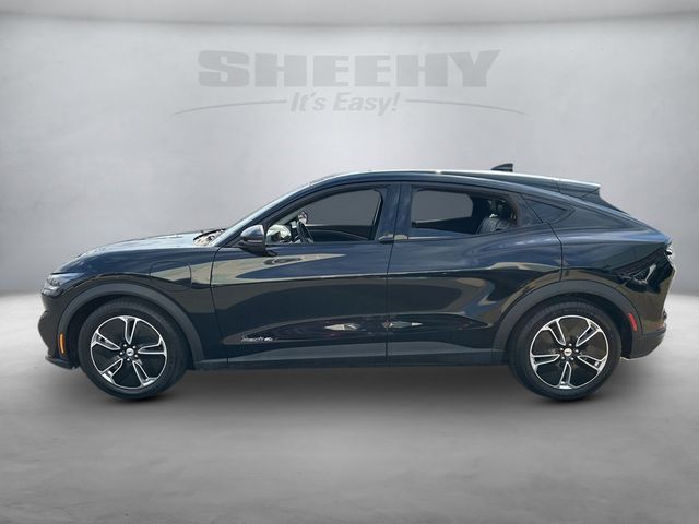 2021 Ford Mustang Mach-E Select