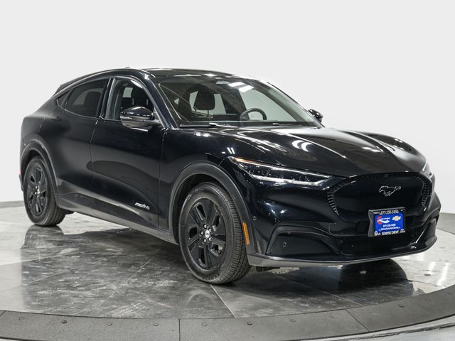 2021 Ford Mustang Mach-E Select