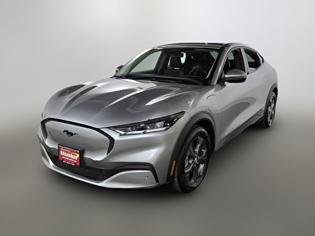 2021 Ford Mustang Mach-E Select