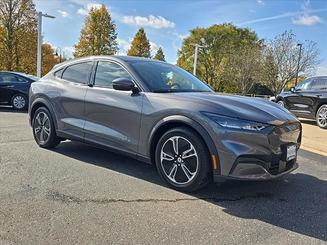 2021 Ford Mustang Mach-E Select