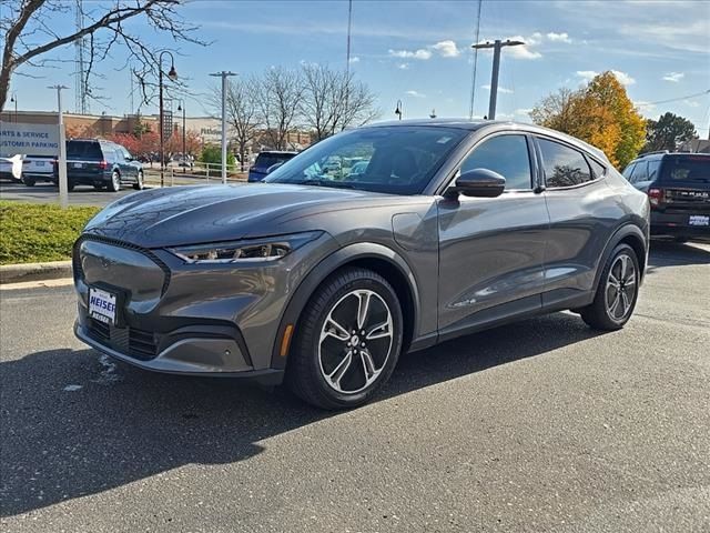 2021 Ford Mustang Mach-E Select