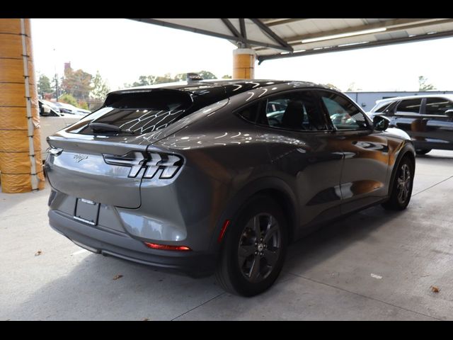 2021 Ford Mustang Mach-E Select