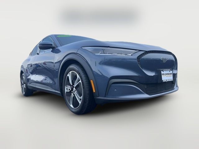 2021 Ford Mustang Mach-E Select