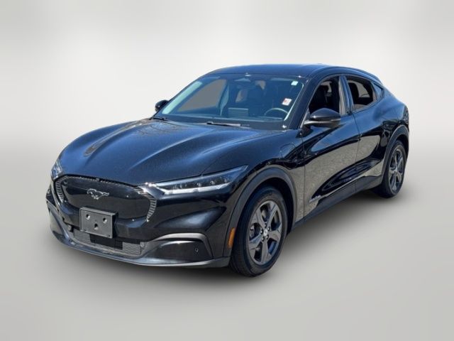 2021 Ford Mustang Mach-E Select
