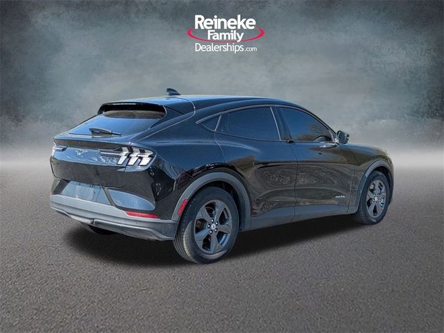 2021 Ford Mustang Mach-E Select