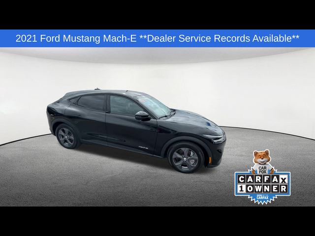 2021 Ford Mustang Mach-E Select