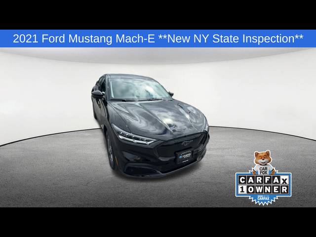 2021 Ford Mustang Mach-E Select