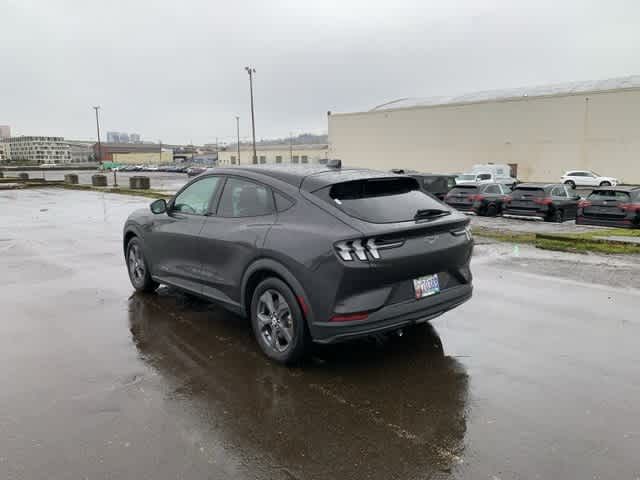 2021 Ford Mustang Mach-E Select