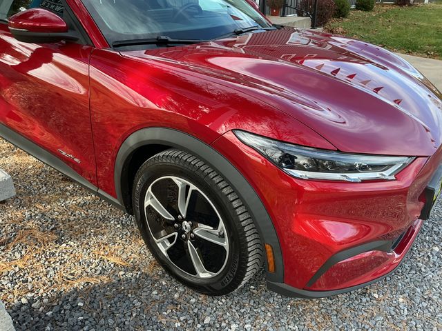 2021 Ford Mustang Mach-E Select