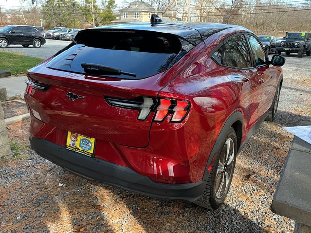 2021 Ford Mustang Mach-E Select