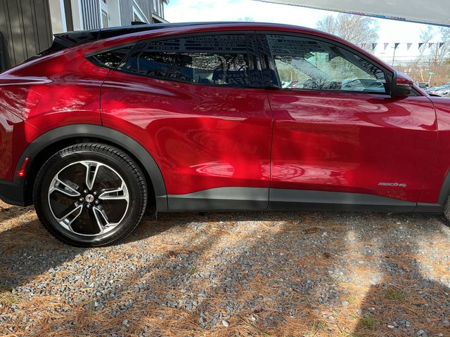 2021 Ford Mustang Mach-E Select