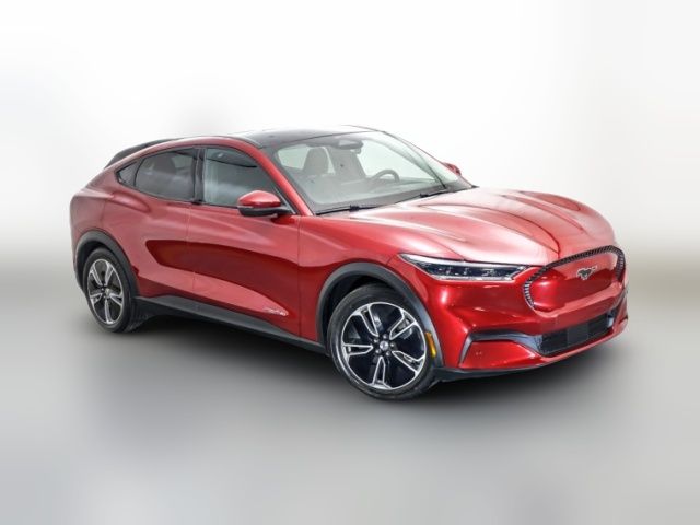 2021 Ford Mustang Mach-E Select