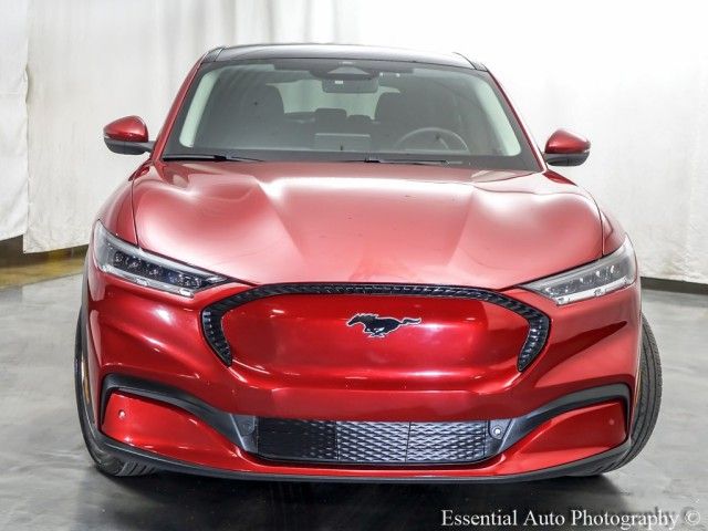 2021 Ford Mustang Mach-E Select