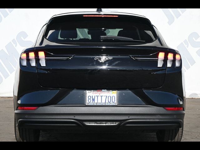 2021 Ford Mustang Mach-E Select