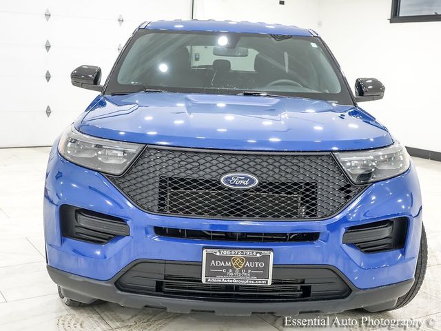 2021 Ford Police Interceptor Utility