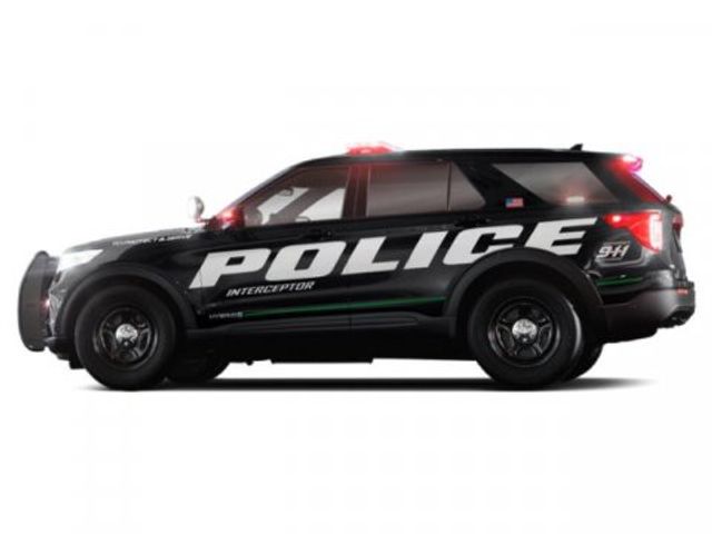 2021 Ford Police Interceptor Utility