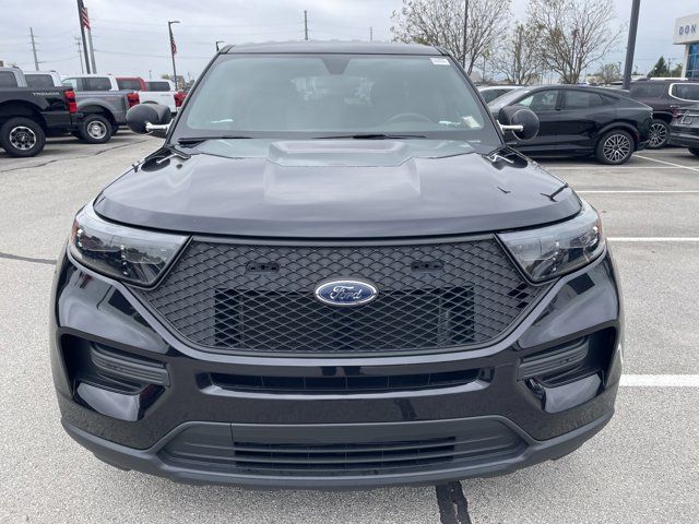 2021 Ford Police Interceptor Utility