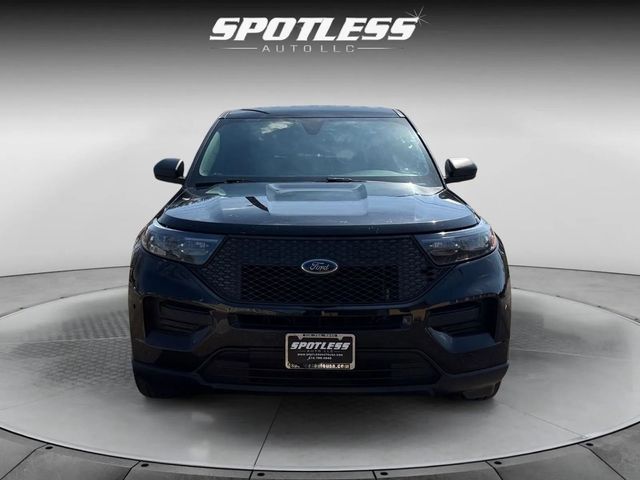 2021 Ford Police Interceptor Utility