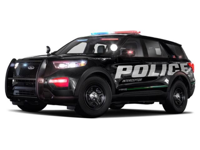 2021 Ford Police Interceptor Utility