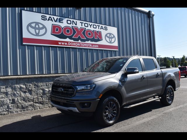 2021 Ford Ranger Lariat