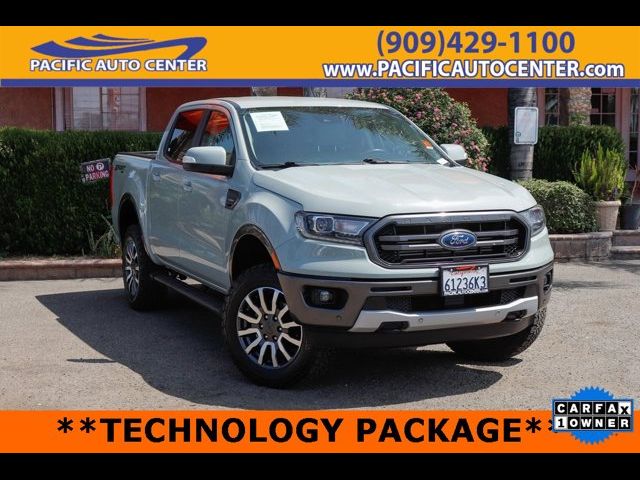 2021 Ford Ranger Lariat