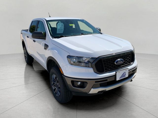 2021 Ford Ranger 