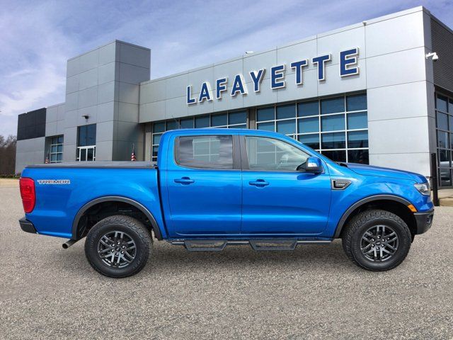 2021 Ford Ranger 