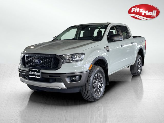 2021 Ford Ranger XLT