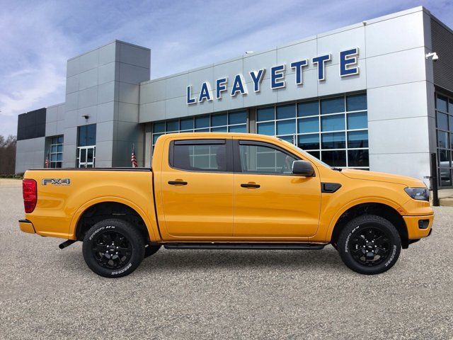 2021 Ford Ranger XLT