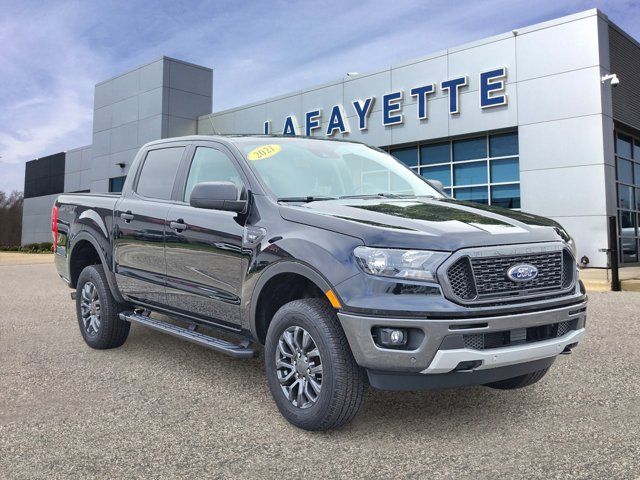 2021 Ford Ranger XLT