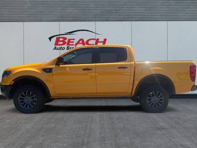 2021 Ford Ranger XLT