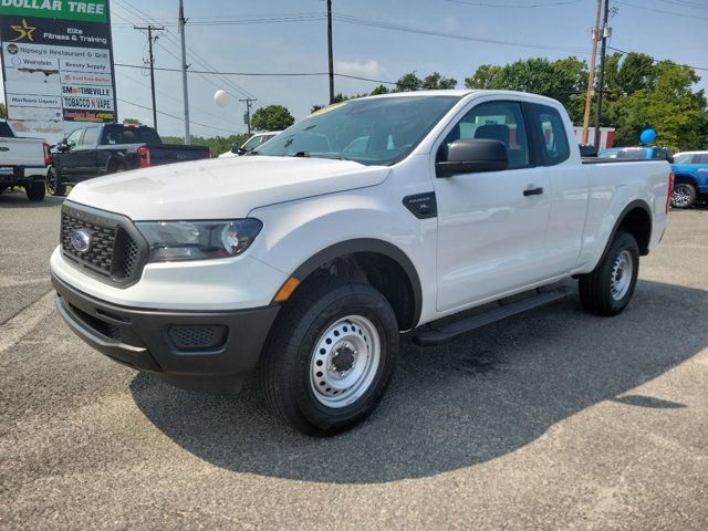 2021 Ford Ranger 